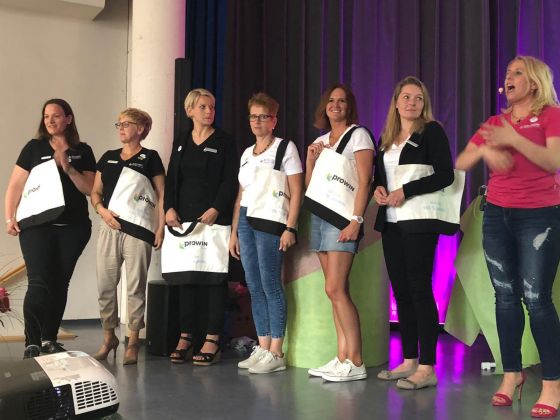 proWIN Direktion Baur Powermeeting 2019