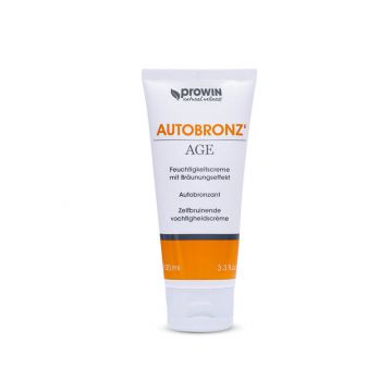 Bild der Naturkosmetik autobronz age