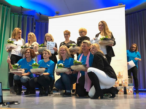 proWIN Direktion Baur Powermeeting 2019